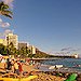 BucketList + Sunbathe On Waikiki Beach = ✓