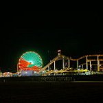 BucketList + Santa Monica Pier = ✓