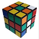 BucketList + Solve Rubiks Cube = ✓