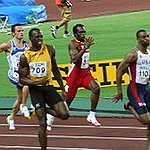 BucketList + Meet Usain Bolt = ✓