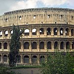 BucketList + Visit The Coliseum In Rome = ✓