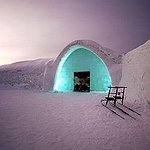 BucketList + Stay In The Ice Hotel ... = ✓