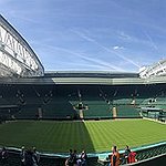 BucketList + Wimbledon Tennis Match = ✓