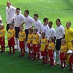 BucketList + See England Football Team Play ... = ✓