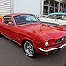BucketList + Get A 1965 Ford Mustang = ✓