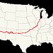 BucketList + Drive On Route 66 In ... = ✓