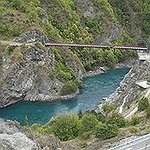 BucketList + Bungee Jump From A Bridge! = ✓