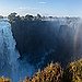 BucketList + See Victoria Fall In Zambia = ✓