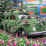 BucketList + Visit Montreal Botanical Gardens = ✓