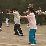 BucketList + Practise Tai Chi In Beijing = ✓