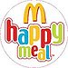 BucketList + Eat A Happy Meal = ✓