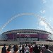 BucketList + Attend An England Football Match ... = ✓