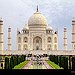 BucketList + Visit Taj Mahal,India = ✓