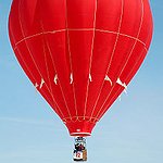 BucketList + Ride In A Hot Air ... = ✓