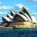 BucketList + Visit The Sydney Opera House, ... = ✓