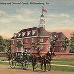 BucketList + Visit Colonial Williamsburg, Va = ✓