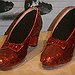 BucketList + Buy Ruby Red Slippers In ... = ✓
