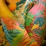 BucketList + Get A Sleeve Tattoo = ✓