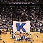 BucketList + Watch University Of Kentucky Play ... = ✓