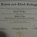BucketList + Finish Bachelor's Degree = ✓