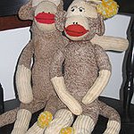 BucketList + Collect Sock Monkeys = ✓