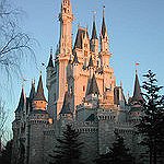 BucketList + Sleep In Cinderella's Castle = ✓