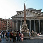 BucketList + Visit The Pantheon In Rome = ✓