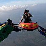 BucketList + Go Skydiving :) = ✓