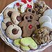 BucketList + Heart Shaped Cookies = ✓