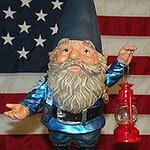 BucketList + Be A Gnome For Halloween = ✓