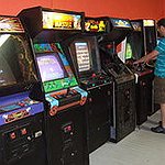 BucketList + Win Big At The Arcade ... = ✓