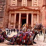 BucketList + Explore Petra, Jordan = ✓