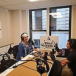 BucketList + Record A Podcast With Chris = ✓
