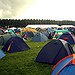 BucketList + Camp In Backyard = ✓