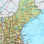 BucketList + Road Trip- Northeast Usa = ✓
