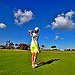 BucketList + Play Golf = ✓