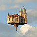 BucketList + Fly In An Hot Air ... = ✓