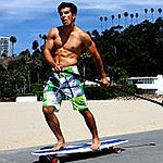 BucketList + Learn To Longboard = ✓