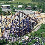 BucketList + Go To An Amusement Park. = ✓