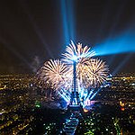 BucketList + See The Eiffel Tower Glitter ... = ✓