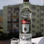 BucketList + Do A Vodka Shot And ... = ✓