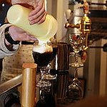 BucketList + Try True Irish Coffee = ✓