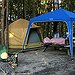 BucketList + Go Camping And Sleep In ... = ✓