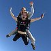 BucketList + Try Skydiving = ✓