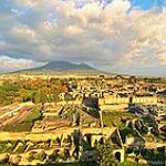 BucketList + Visit Pompeii And Vesuvius = ✓