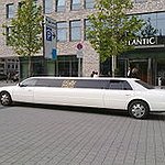 BucketList + Ride In A Limo = ✓