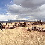 BucketList + Visit Puma Punku = ✓