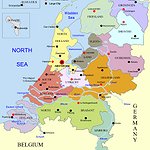 BucketList + Live In The Netherlands = ✓