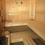 BucketList + Go To A Sauna With ... = ✓