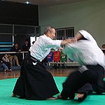 BucketList + Achieve Black Belt In Aikido = ✓